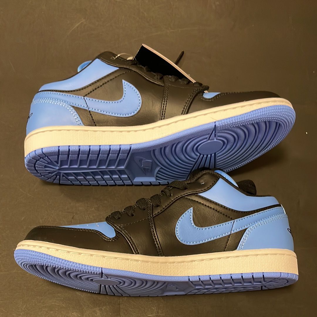 Nike Air Jordan 1 Low "University Blue"