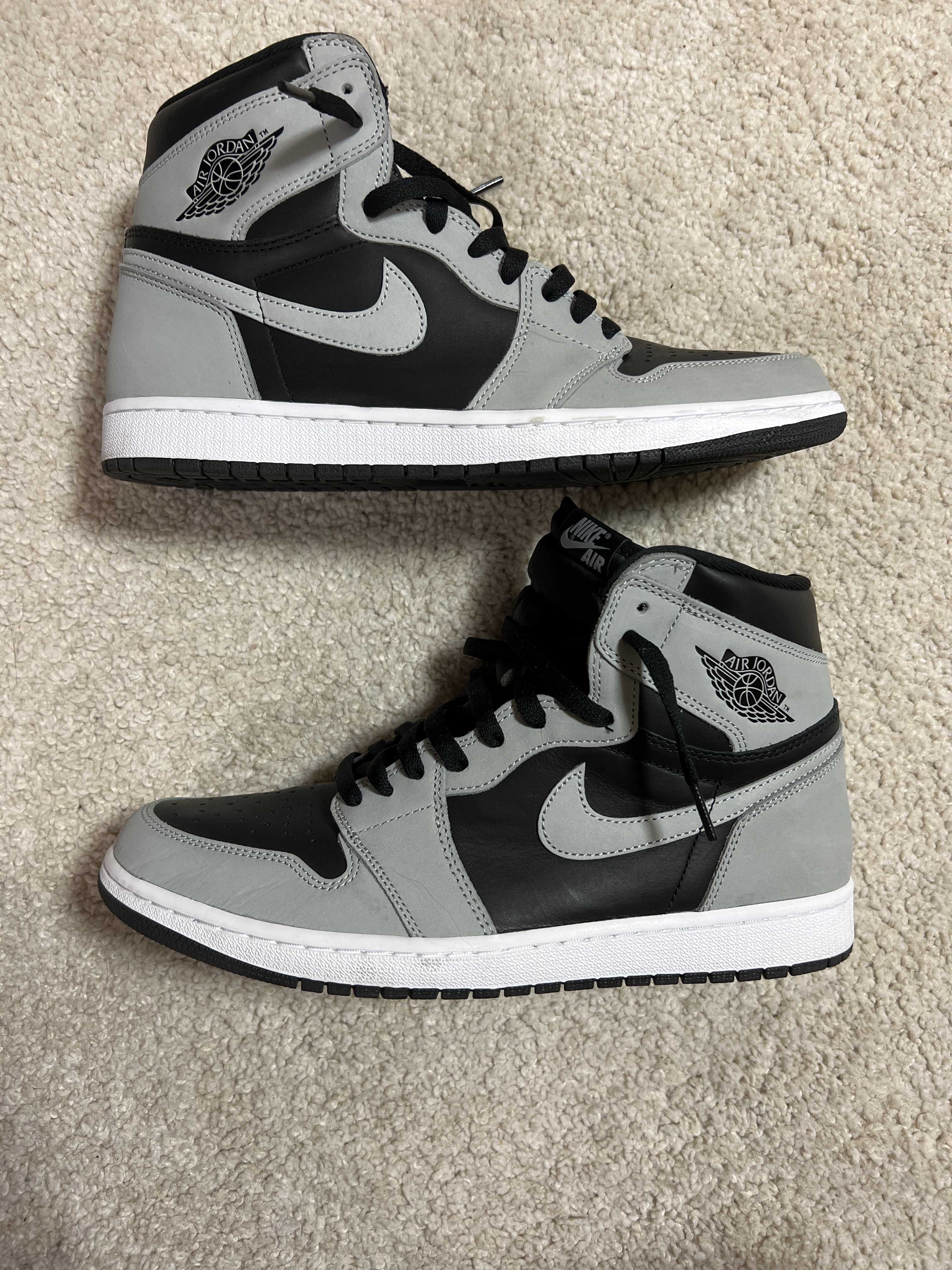 Nike Air Jordan 1 High OG "Shadow 2.0"