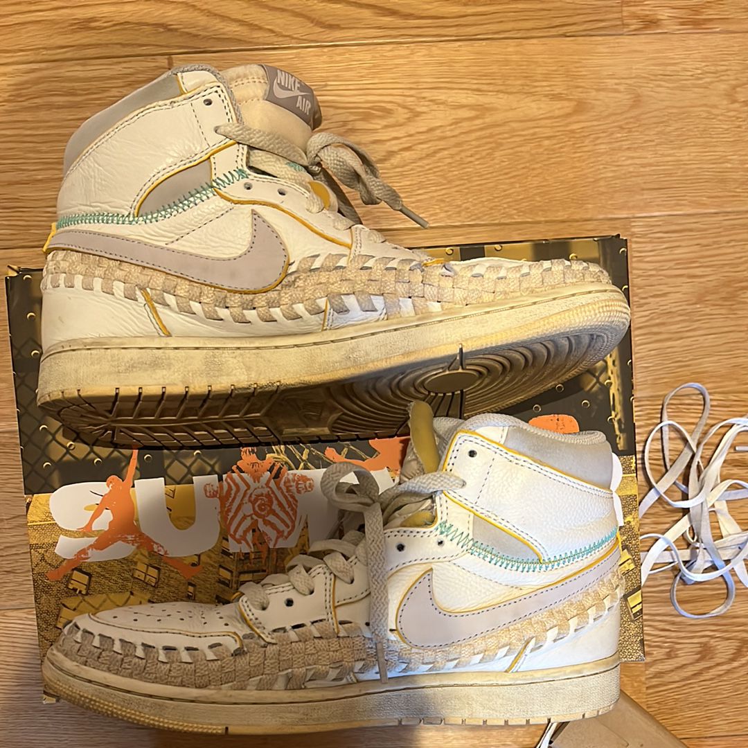 UNION × Bephies Beauty Supply × Nike Air Jordan 1 High OG "Summer '96"