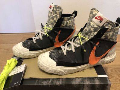 READYMADE × Nike Blazer Mid "Black"