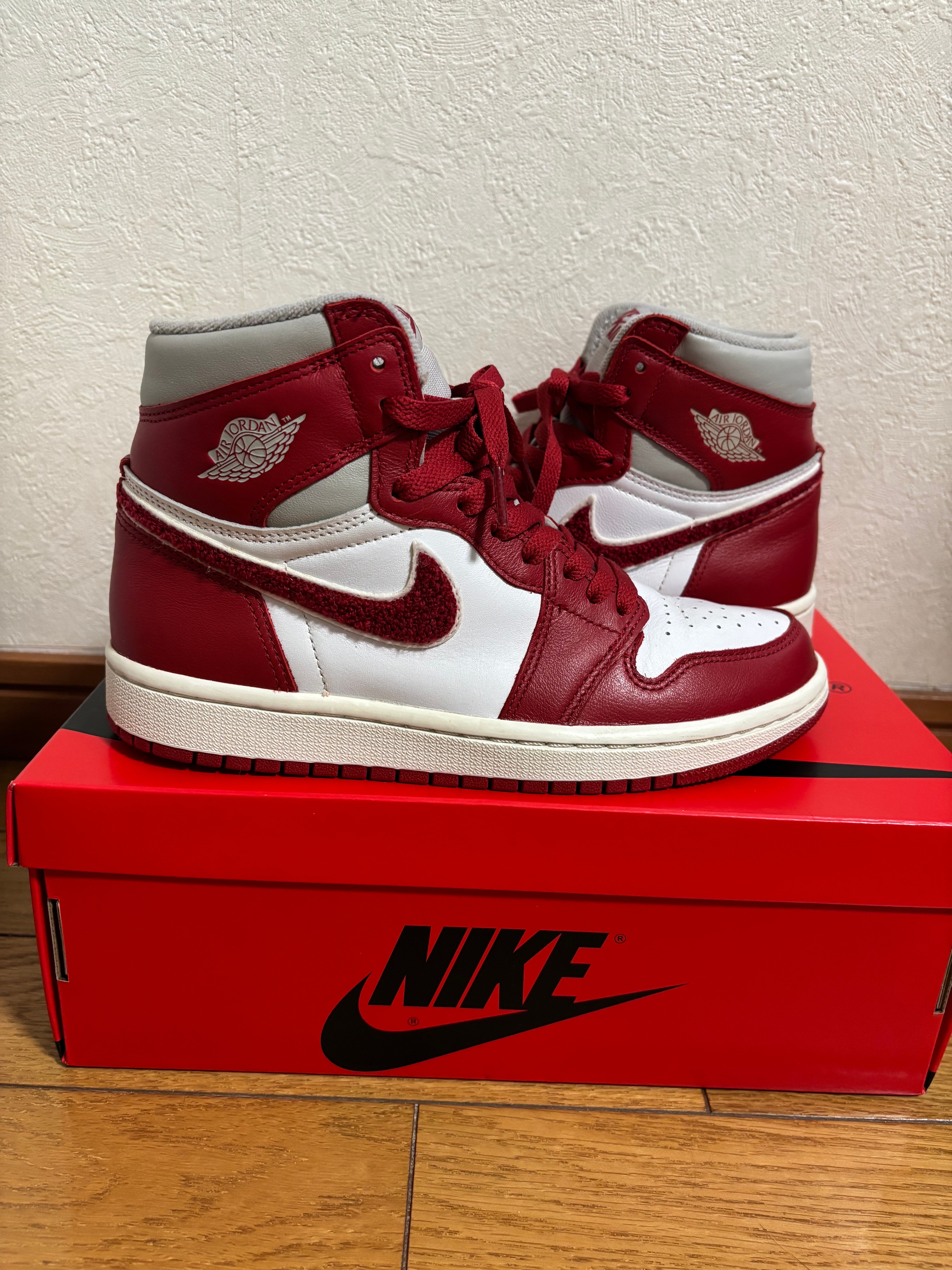 Nike Women's Air Jordan 1 High OG "Newstalgia"