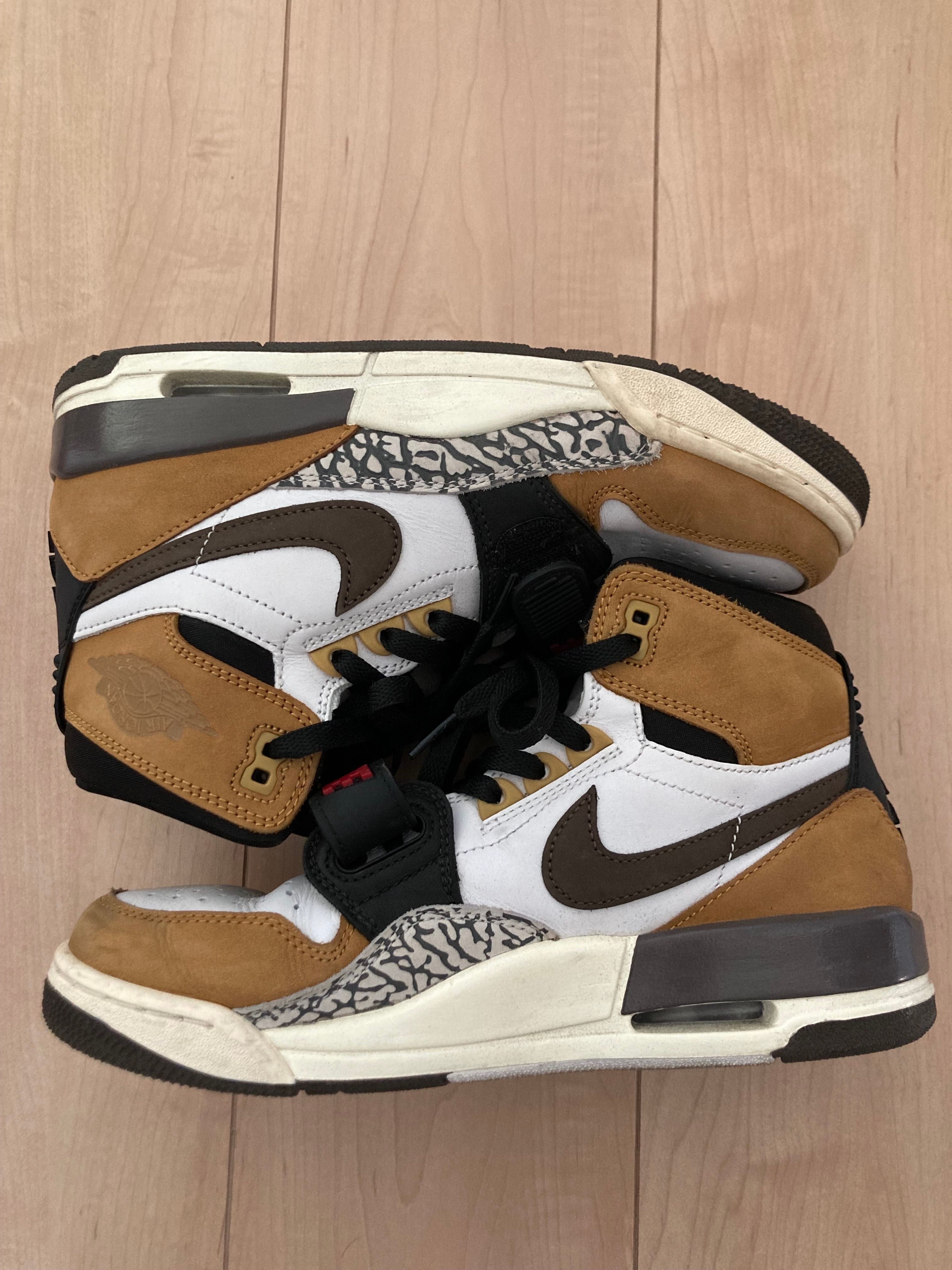 Nike Air Jordan Legacy 312 "Rookie of the Year"