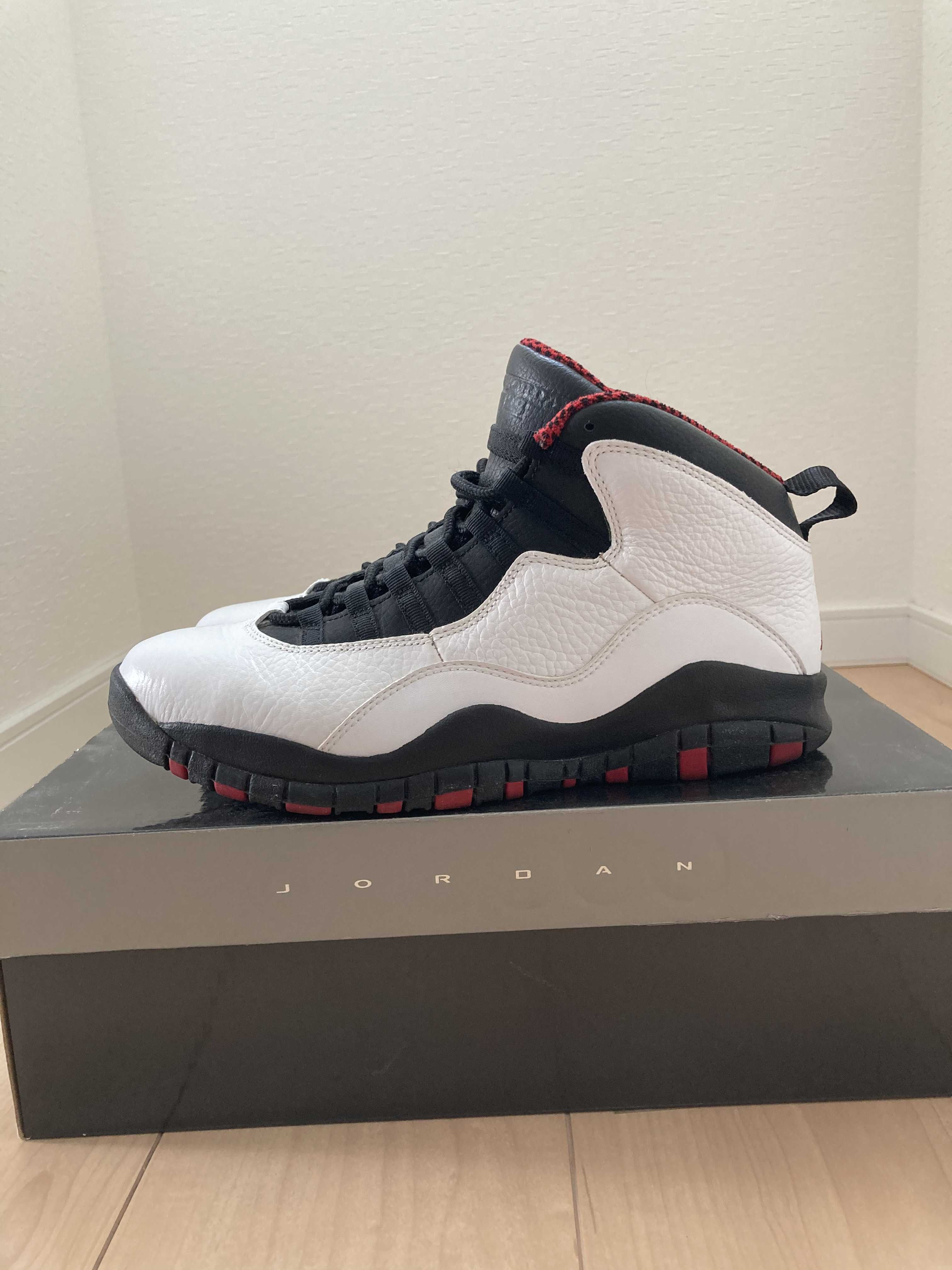 Nike Air Jordan 10 Retro "Chicago"