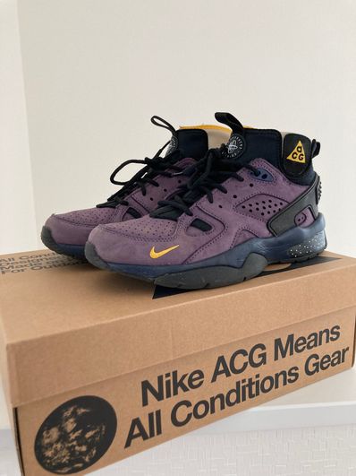 Nike ACG Air Mowabb "Gravity Purple"