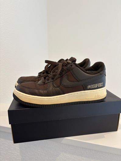 Nike Air Force 1 GORE-TEX "Baroque Brown"