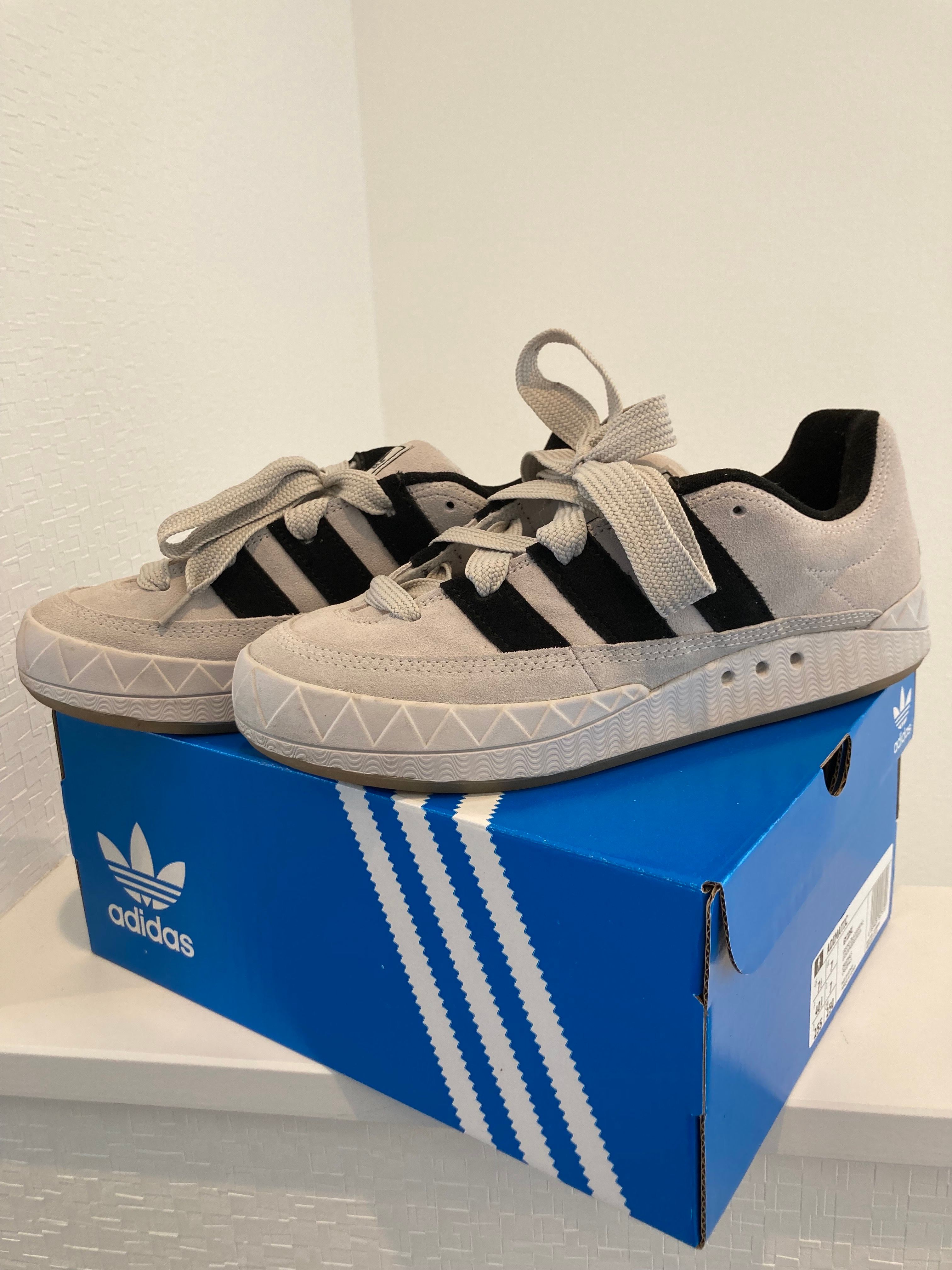 adidas Adimatic "Black/White"