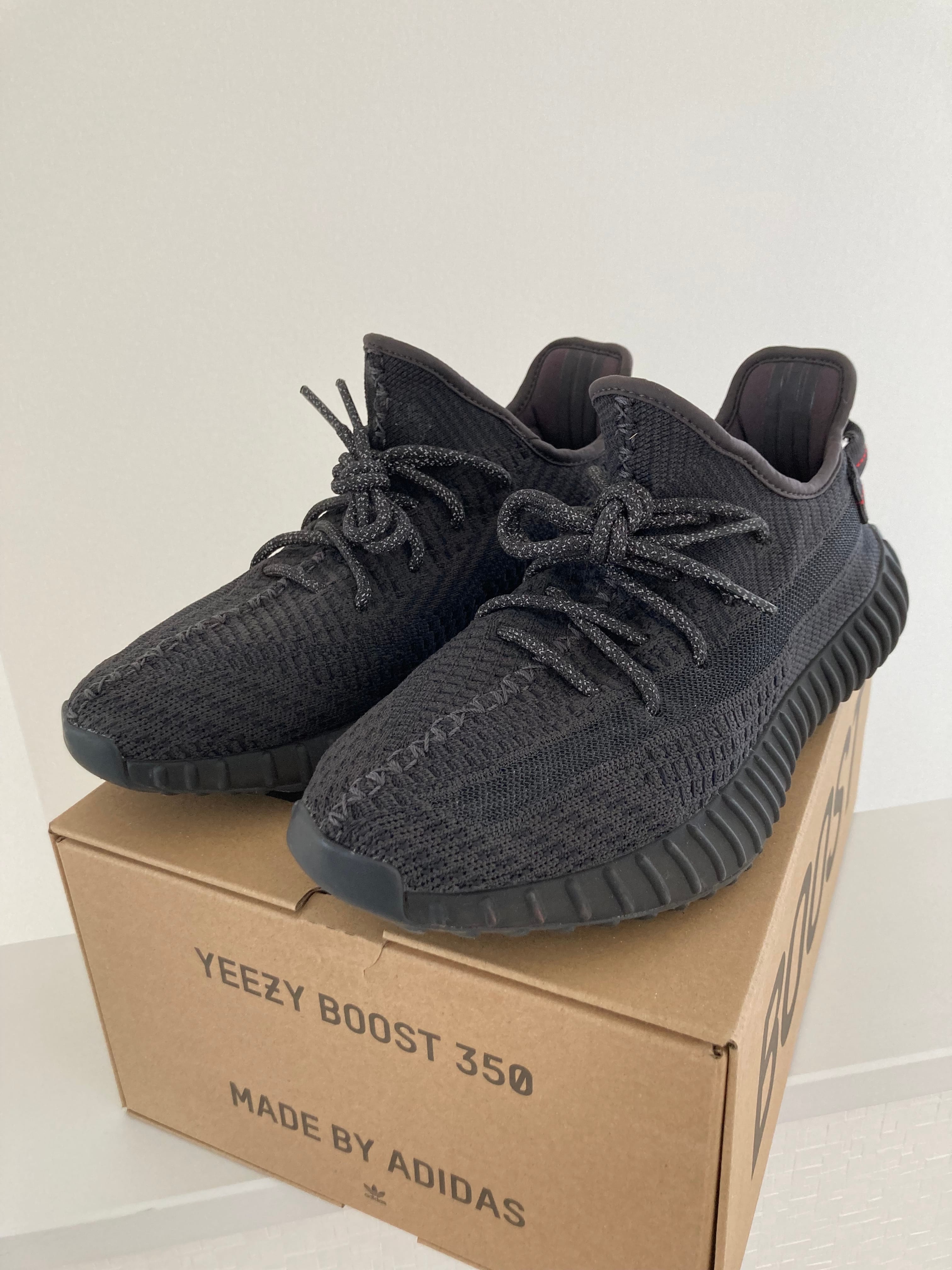 adidas YEEZY Boost 350 V2 "Black"