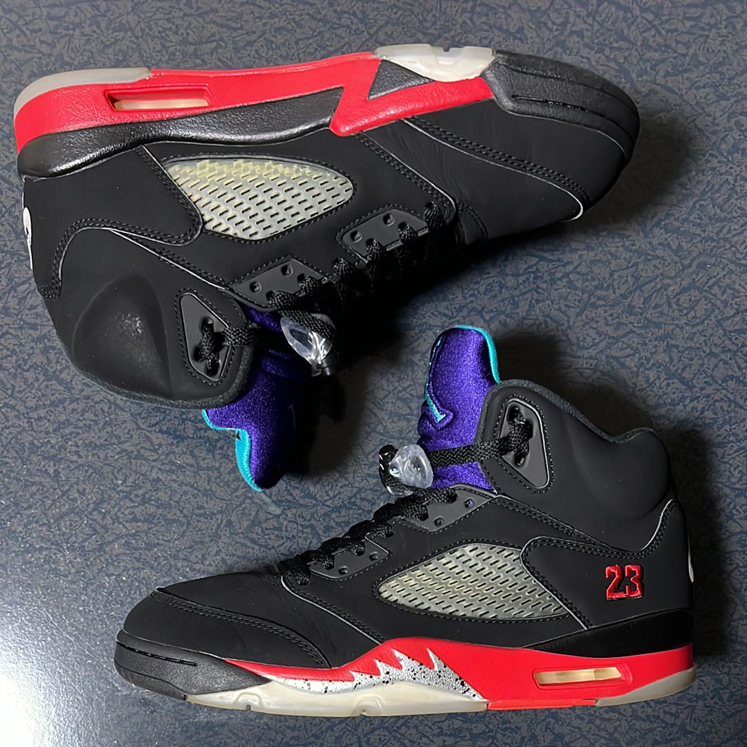 Nike Air Jordan 5 Retro "Top3"