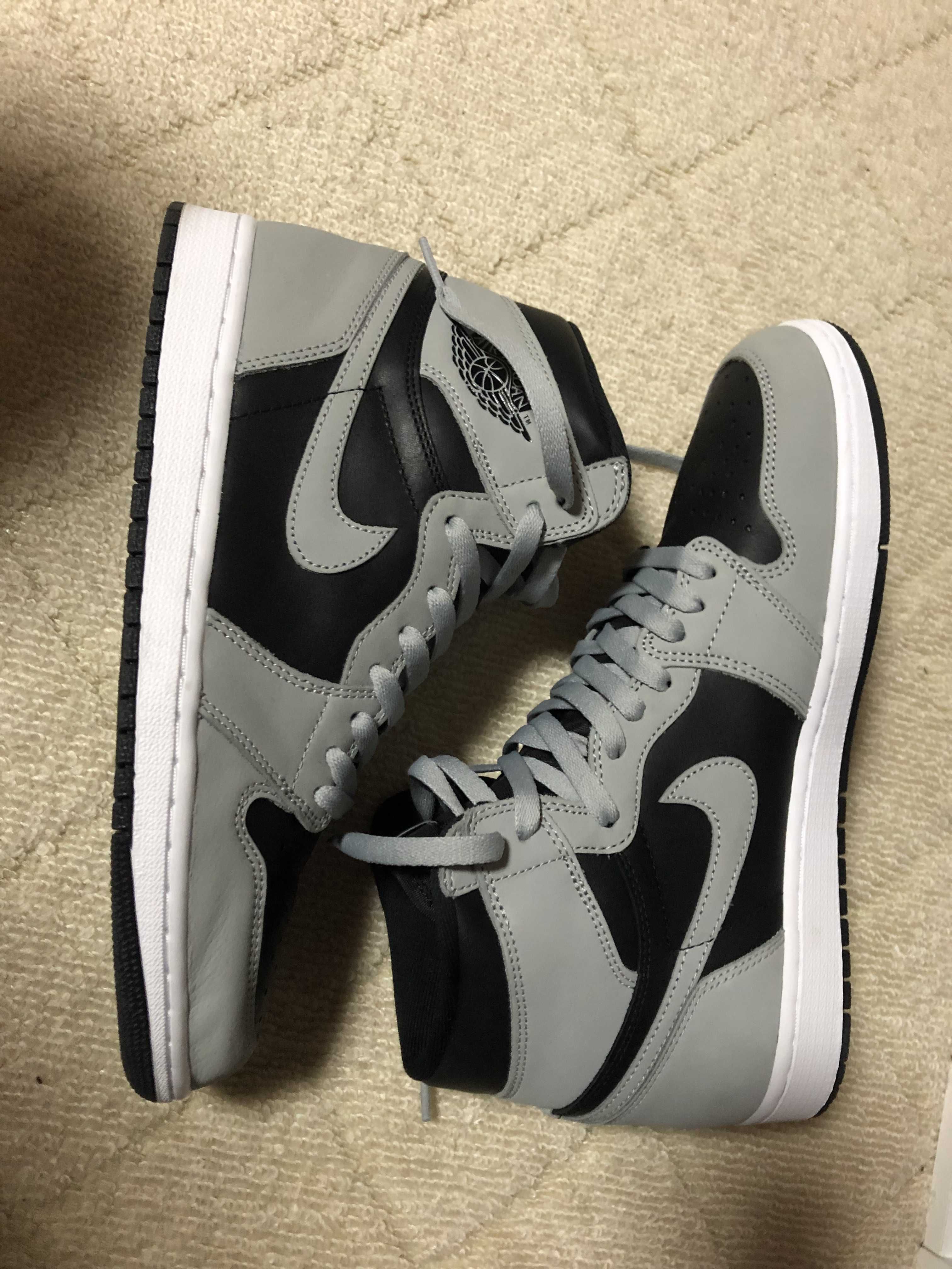Nike Air Jordan 1 High OG "Shadow 2.0"