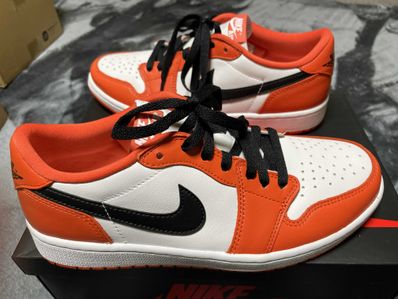 Nike Air Jordan 1 Low OG "Starfish"