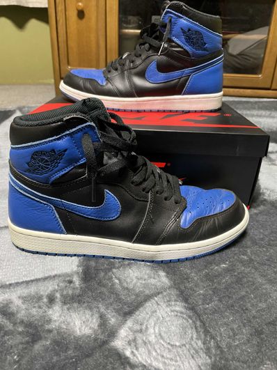 Nike Air Jordan 1 Retro High OG "Royal" (2017)