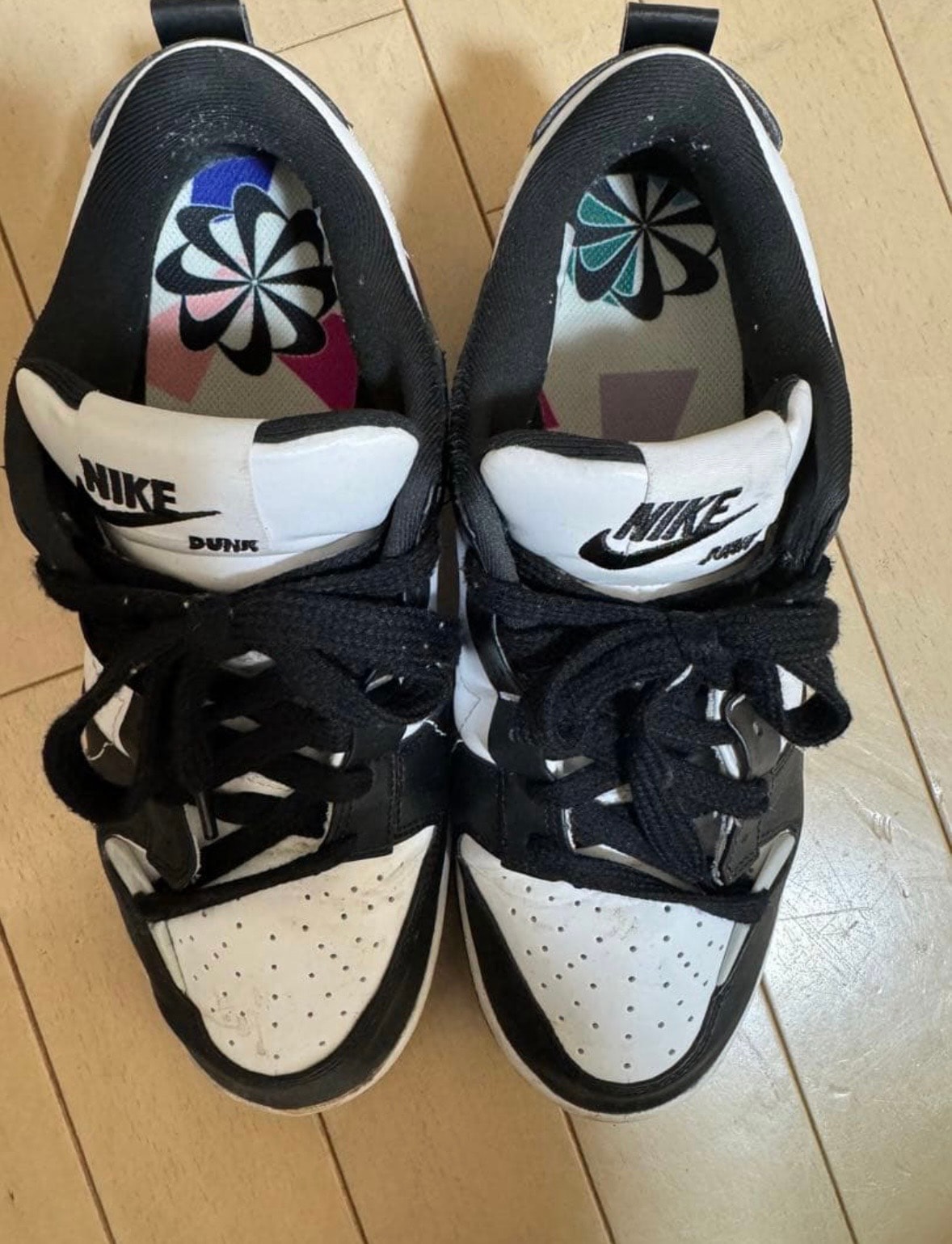 Nike Women's Dunk Low Disrupt 2 "Panda"