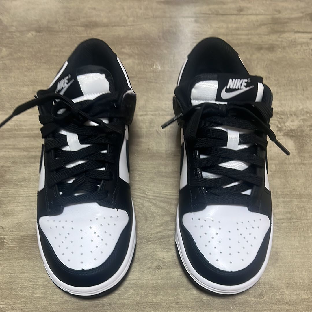 ナイキ ウィメンズ ダンク ロー ホワイト/ブラック\"/パンダ 24cm 楽天市場】NIKE WMNS DUNK LOW RETRO white/black-white dd1503