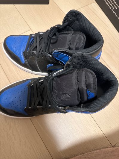 Nike Air Jordan 1 Retro High OG "Royal" (2017)