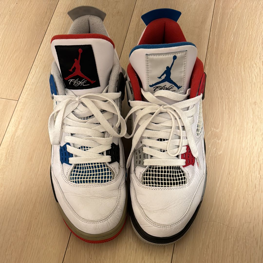 Nike Air Jordan 4 Retro SE "What The 4"