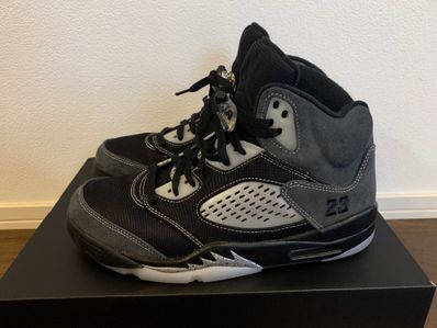 NIKE AIR JORDAN 5 "ANTHRACITE"