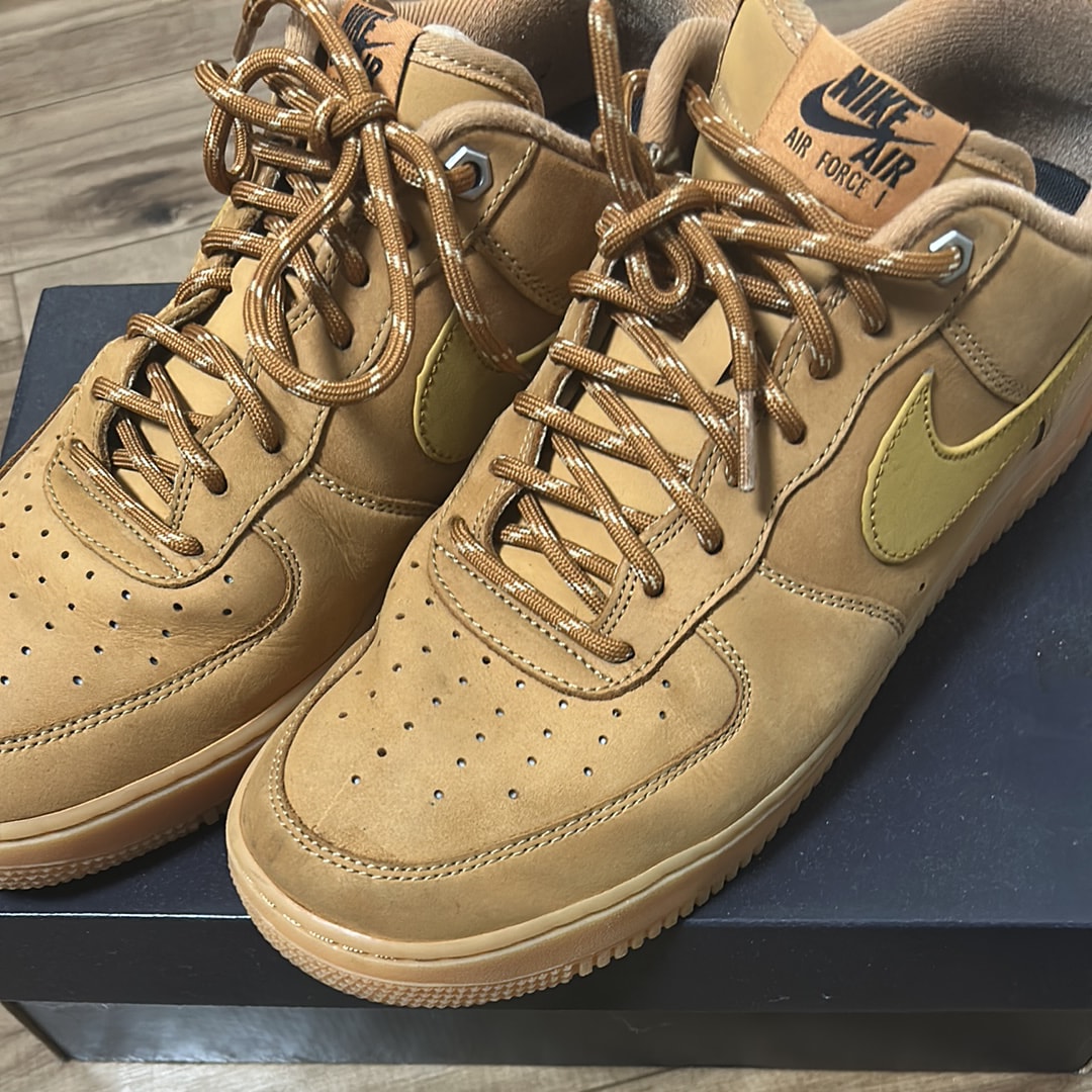 ナイキ エアフォース1 ロー '07 WB 