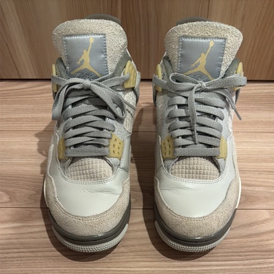 Nike Air Jordan 4 Retro SE "Craft"