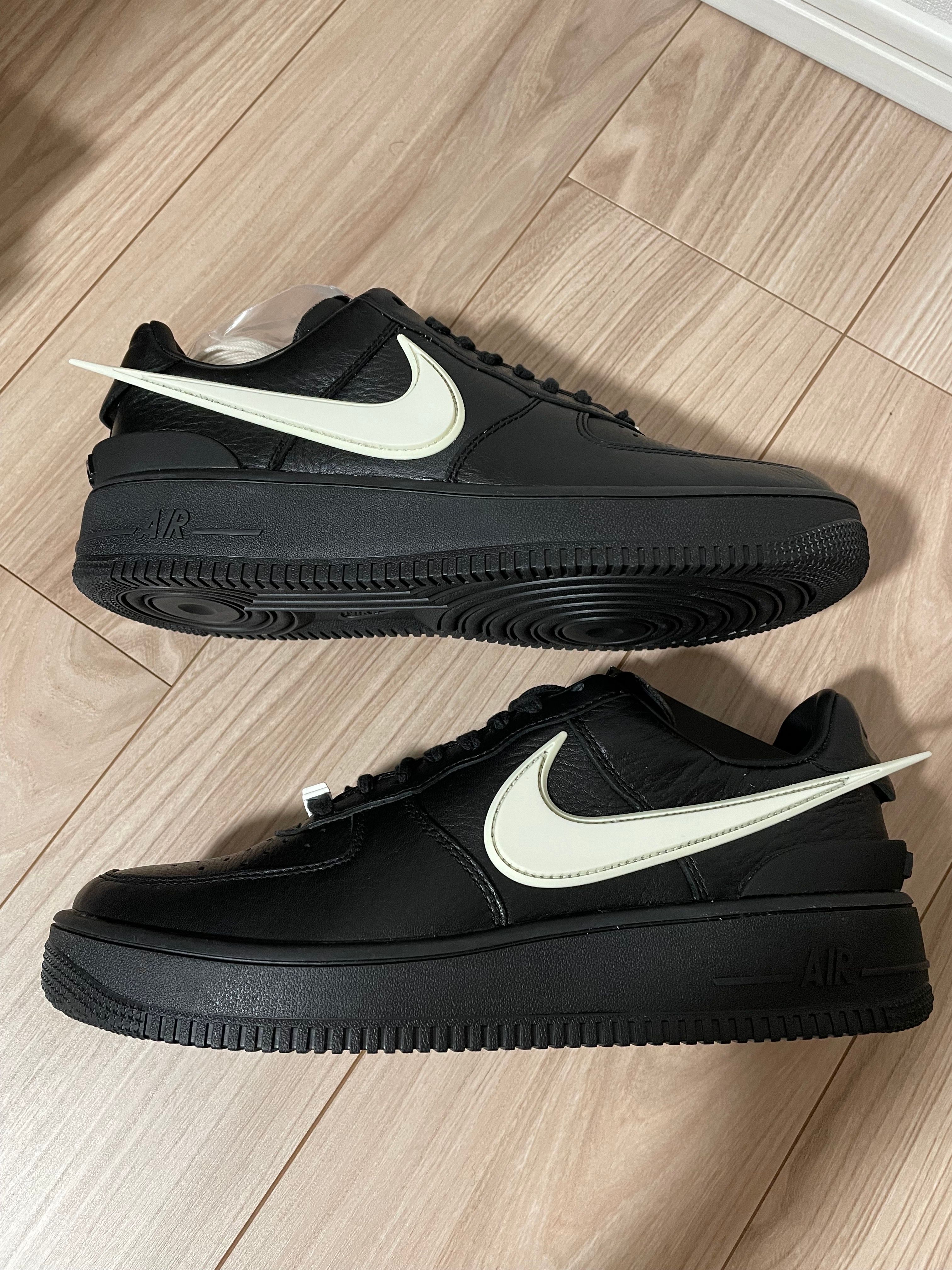 AMBUSH × Nike Air Force 1 Low "Black"