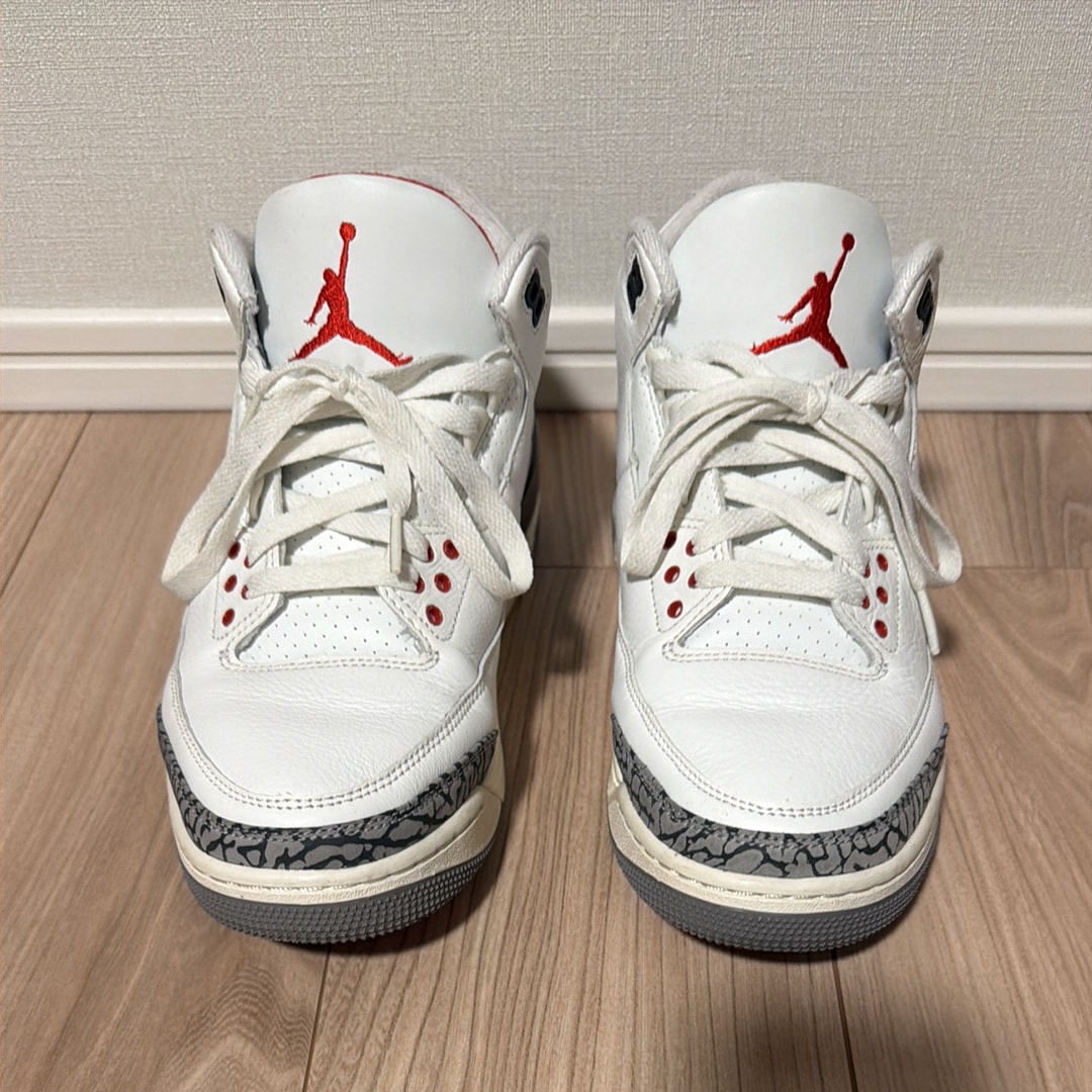 Nike Air Jordan 3 Retro "White Cement Reimagined"