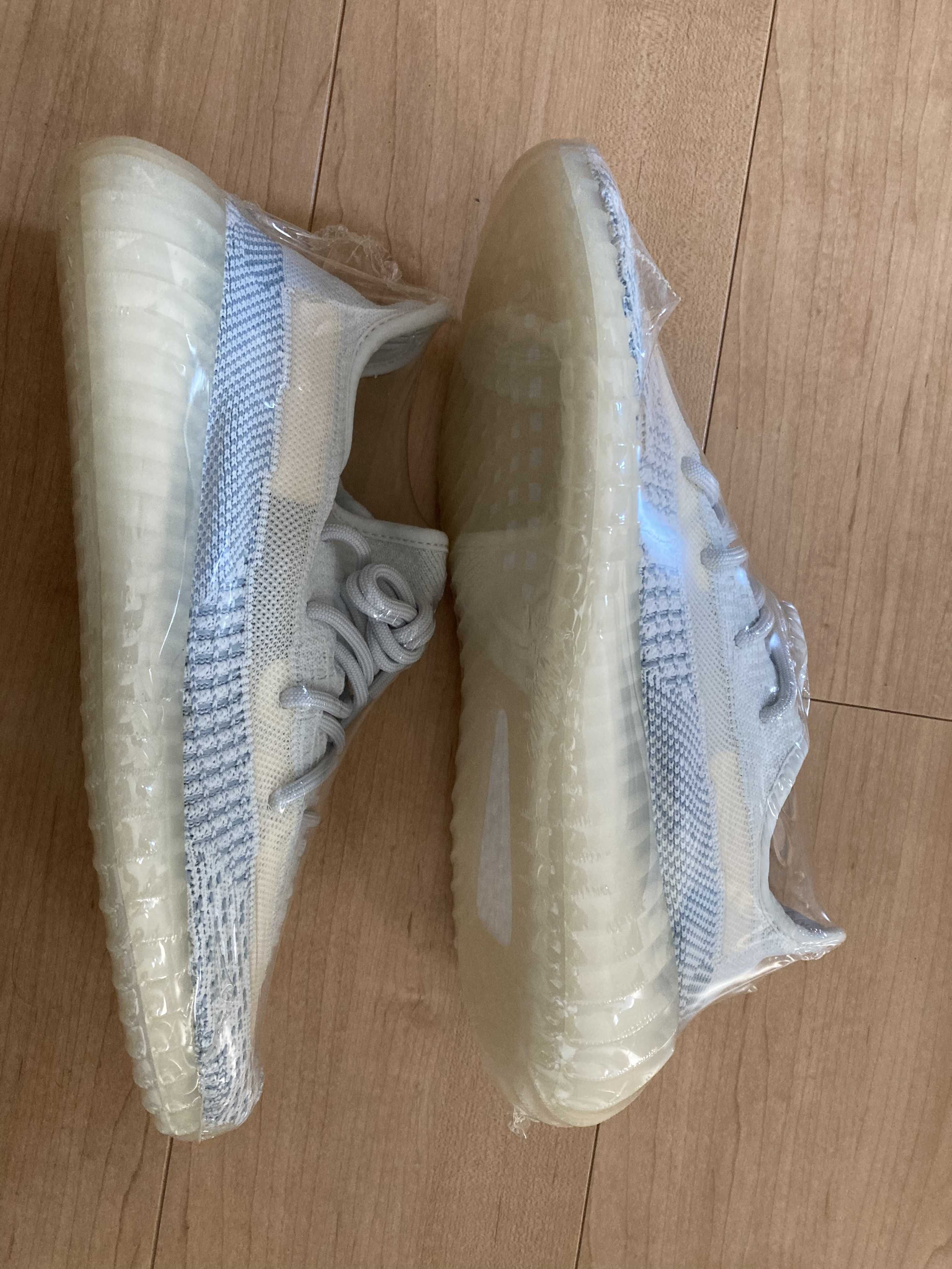 adidas YEEZY Boost 350 V2 "Cloud White"