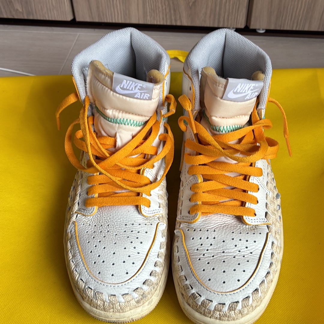 UNION × Bephies Beauty Supply × Nike Air Jordan 1 High OG "Summer '96"
