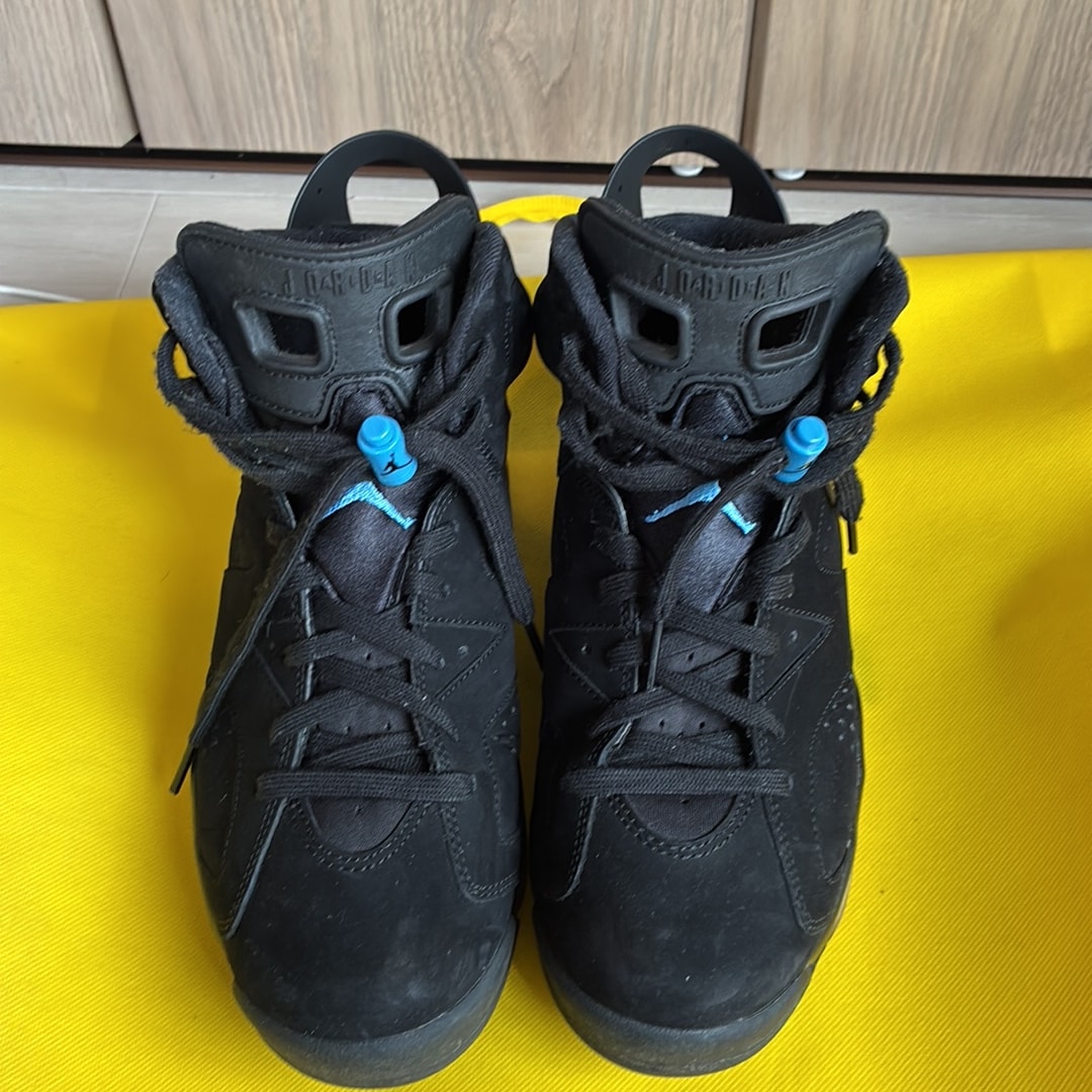 Nike Air Jordan 6 Retro "UNC"