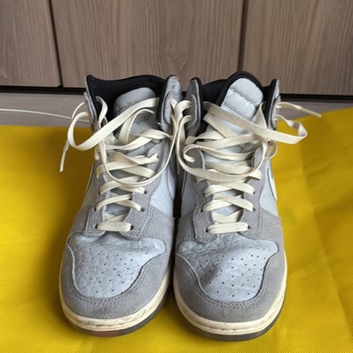 Nike Dunk High PRM "Culture Day"