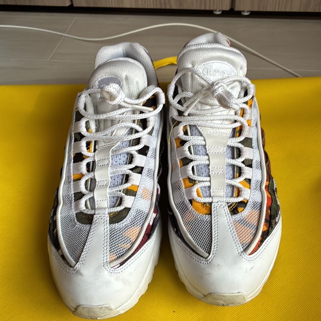 Nike Air Max 95 "ERDL Party/White"