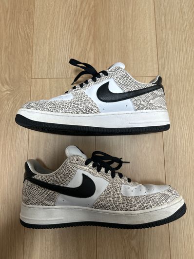 Nike Air Force 1 Low "Cocoa Snake"