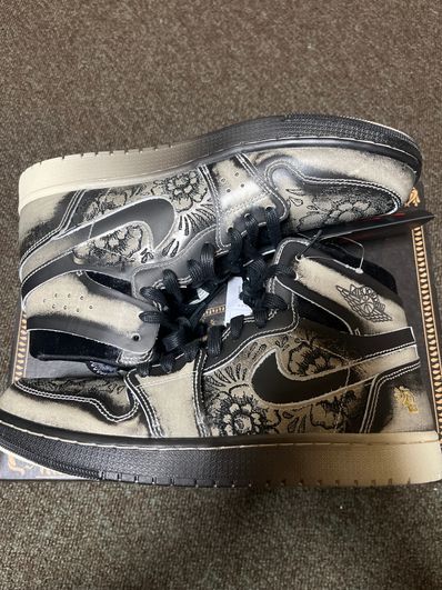 Nike Air Jordan 1 High Zoom CMFT 2 "Dia De Muertos"