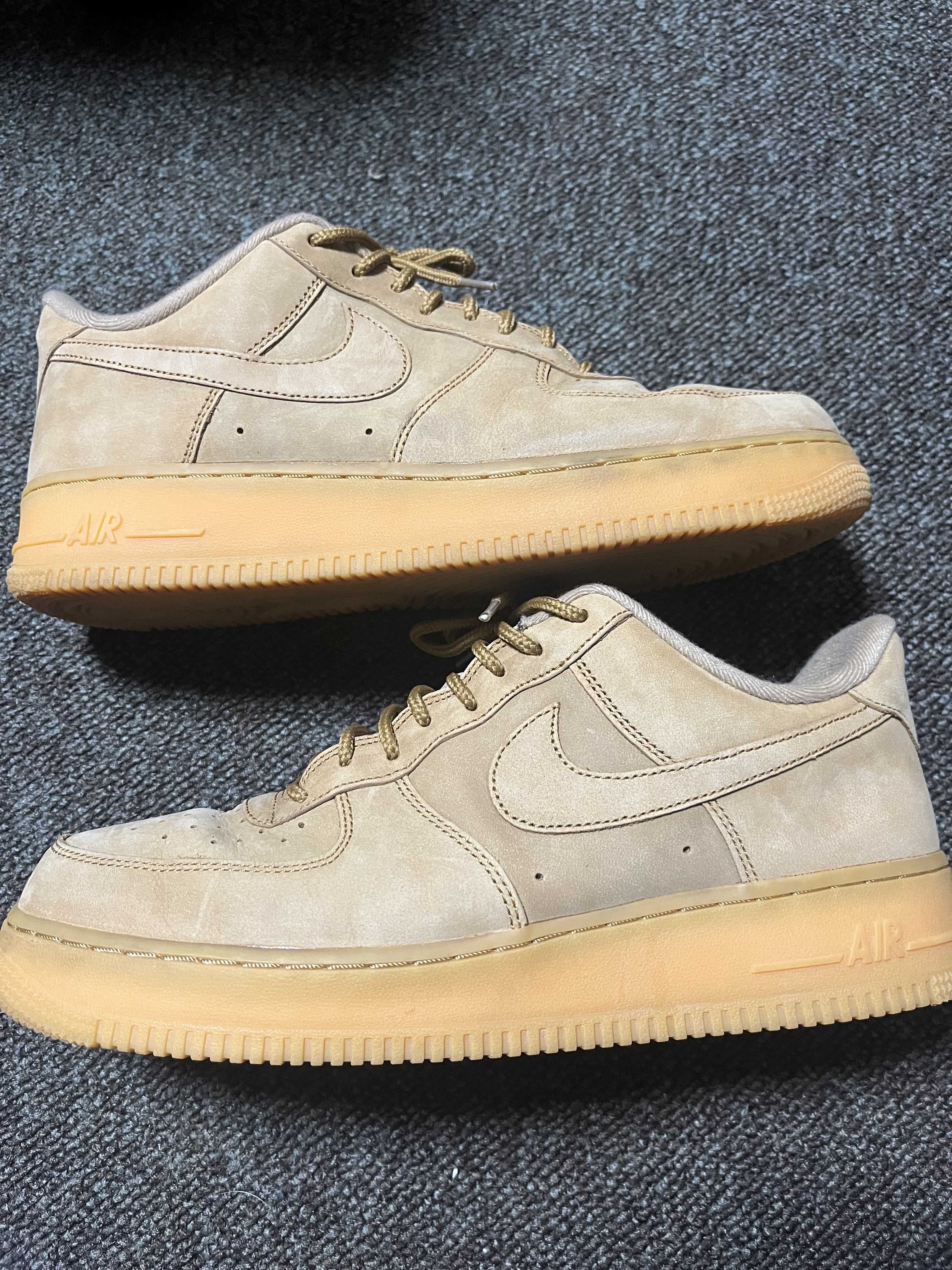 Nike Air Force 1 Low "Wheat"