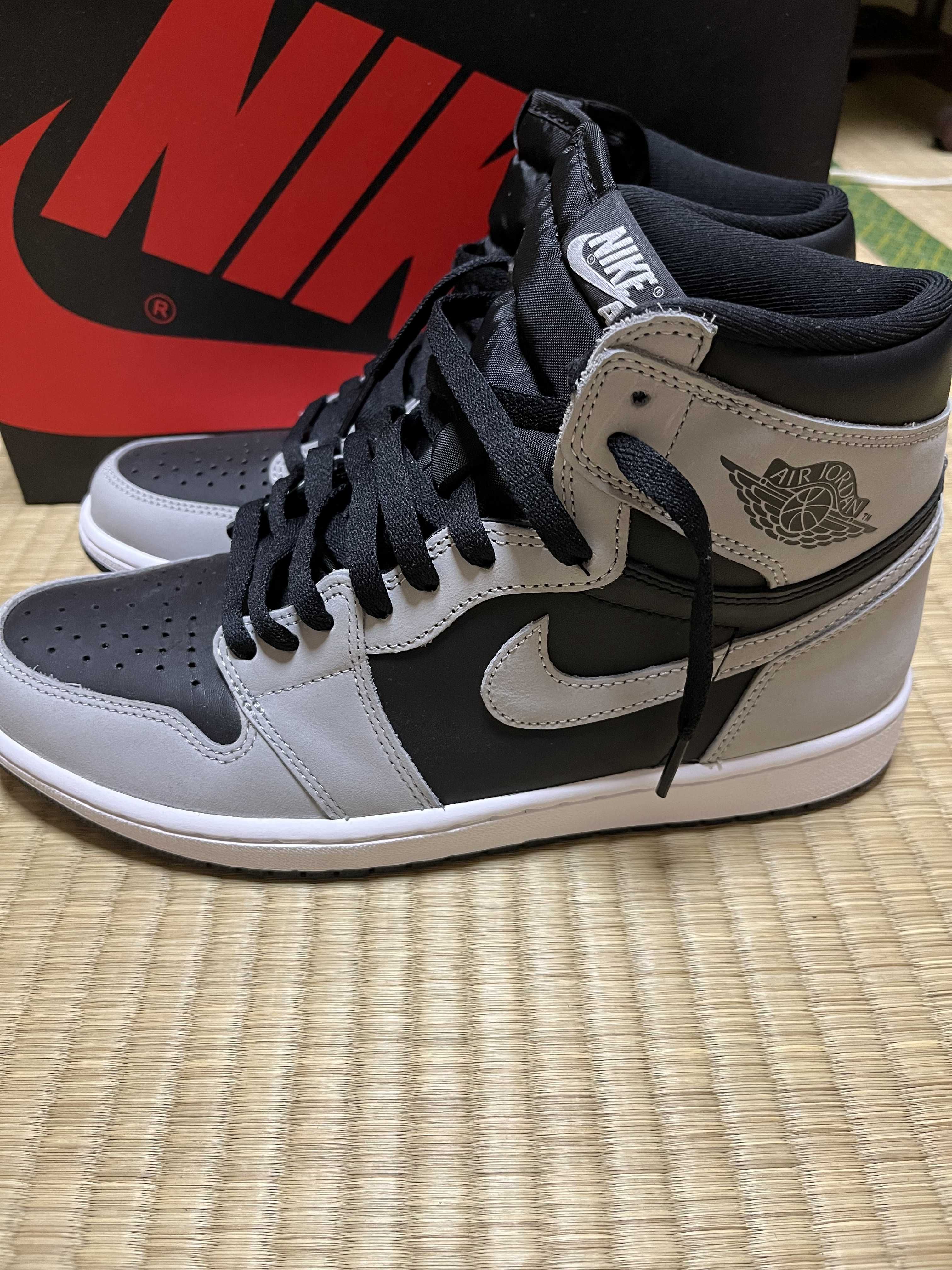 Nike Air Jordan 1 High OG "Shadow 2.0"
