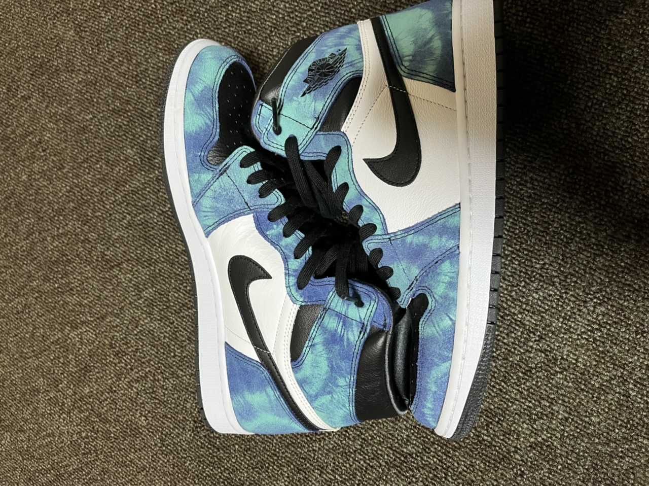 Nike Women's Air Jordan 1 High OG "Tie-Dye"