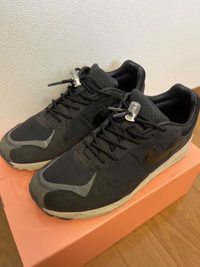Fear Of God × Nike Air Skylon 2 Fear Of God "Black Sail"