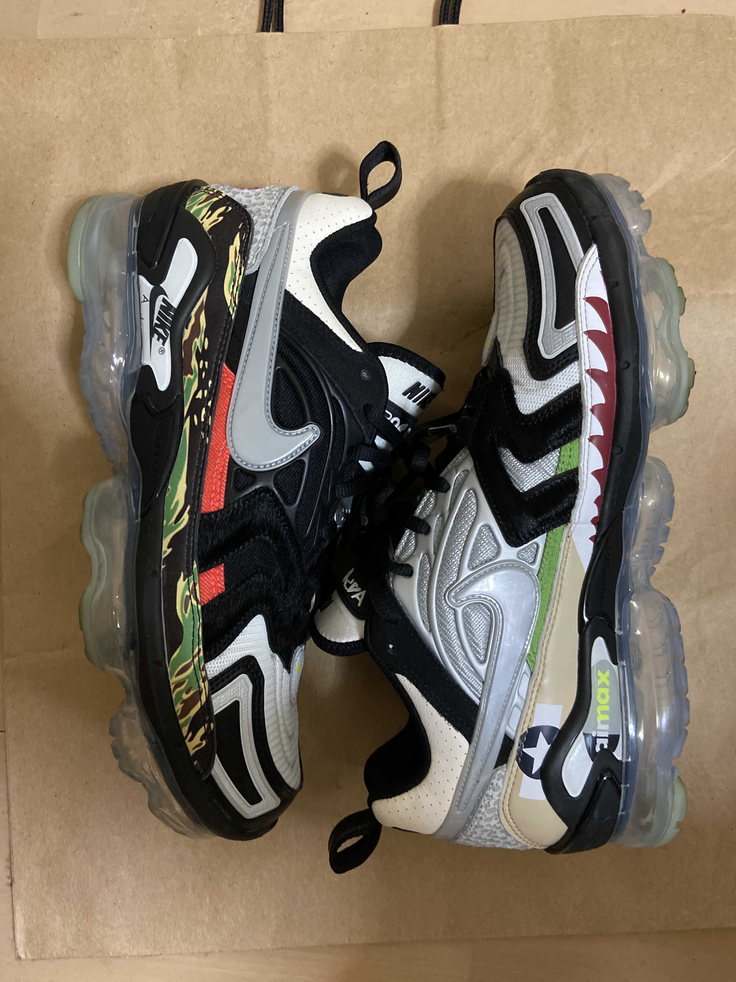 Nike Air Vapormax EVO "What The"