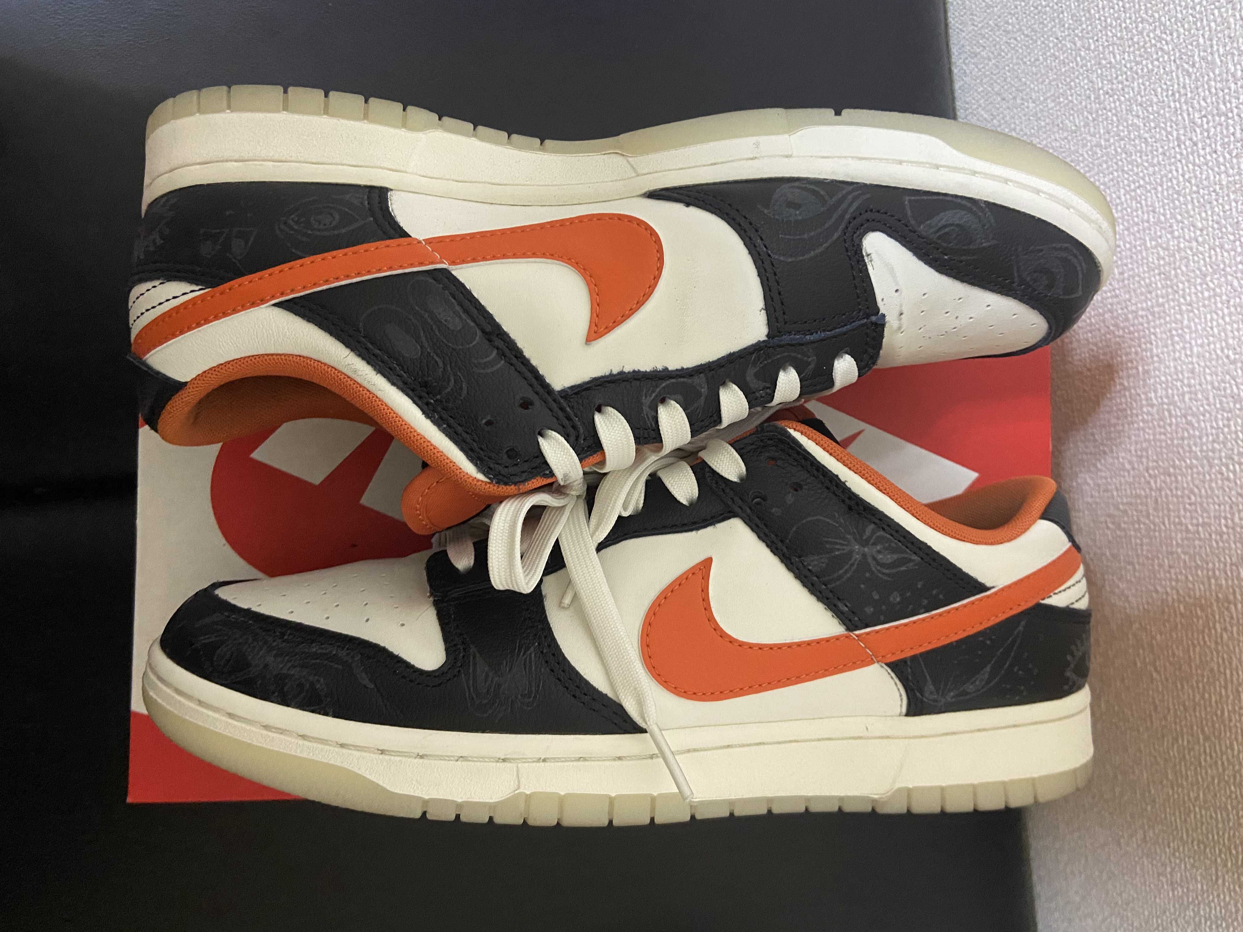 Nike Dunk Low PRM "Halloween" (2021)