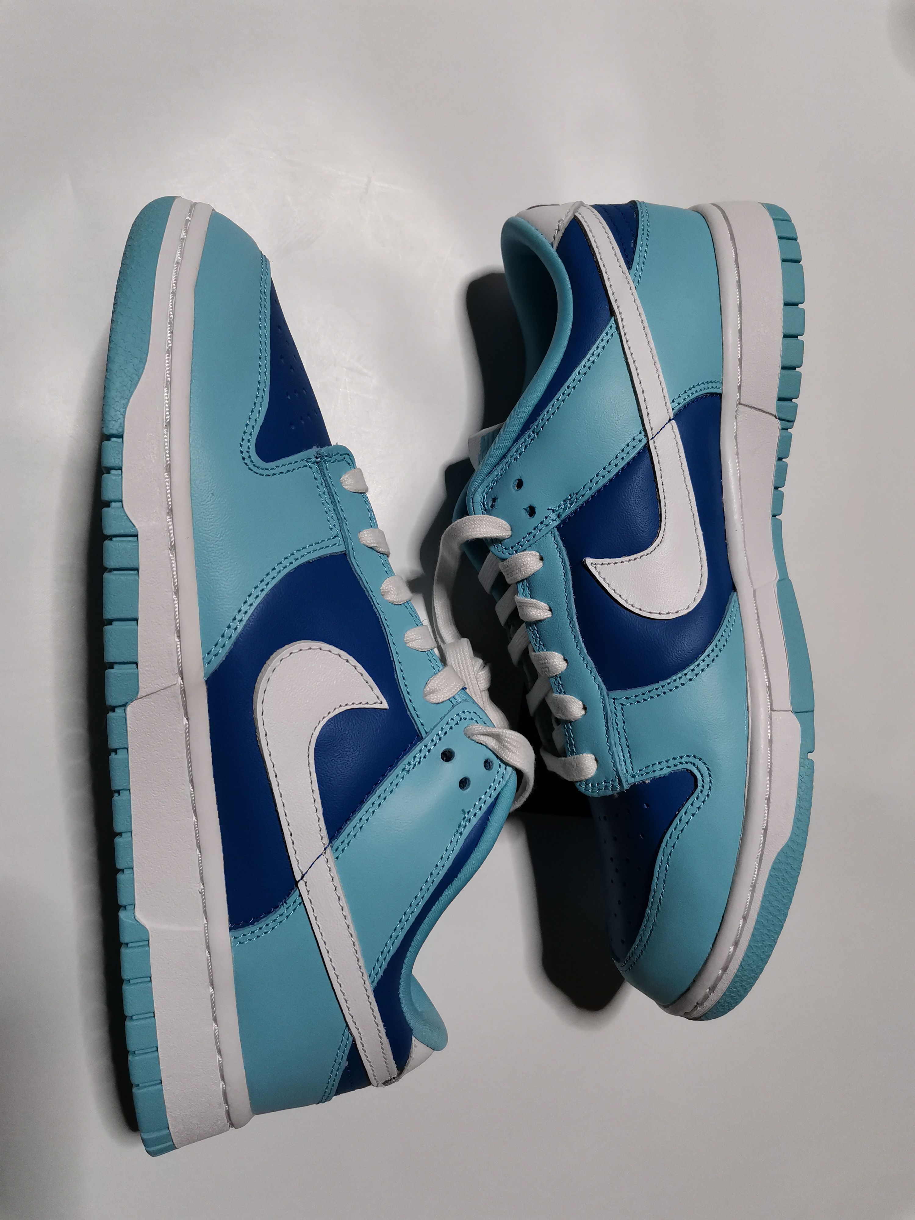 Nike Dunk Low Retro QS "Argon" (2022)