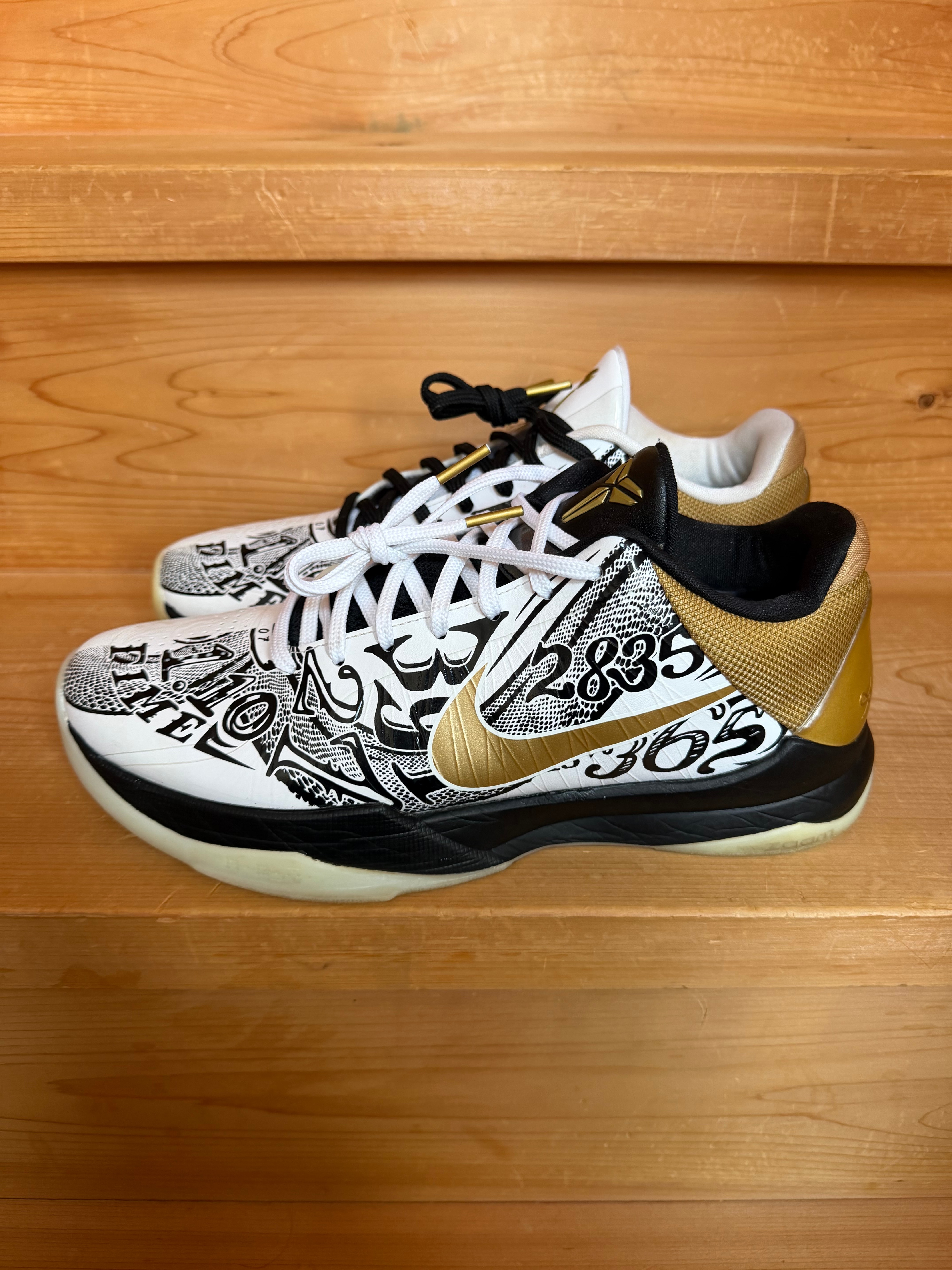 Nike Kobe 5 Protro "Big Stage"