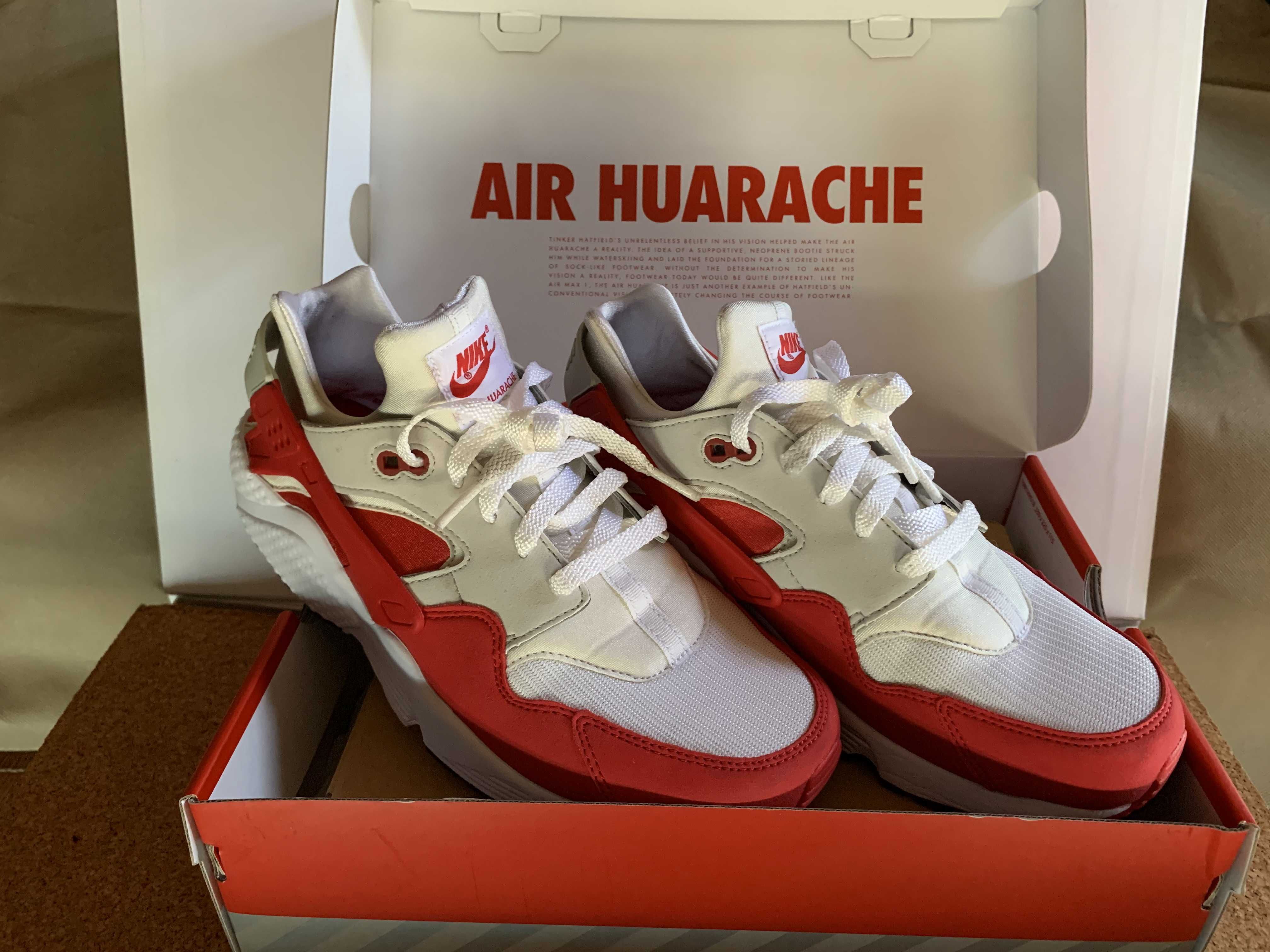 Nike Air Huarache Run Dna Ch 1を買うならスニーカーダンク