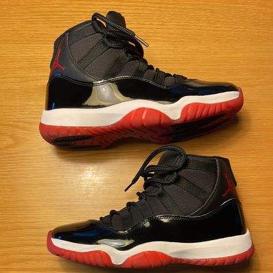 Nike Air Jordan 11 Retro "Bred"