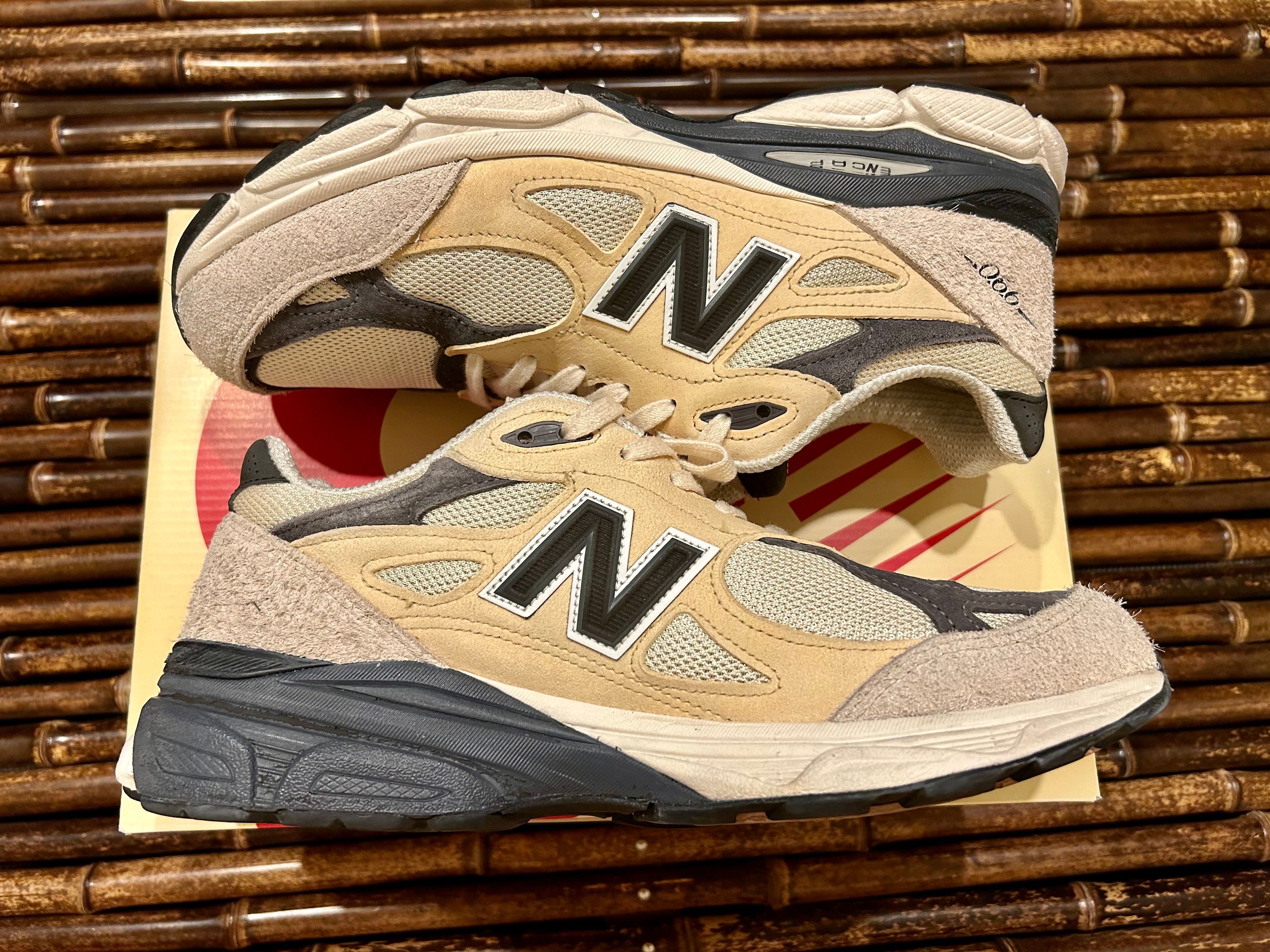New Balance 990V3 "Moonbeam"