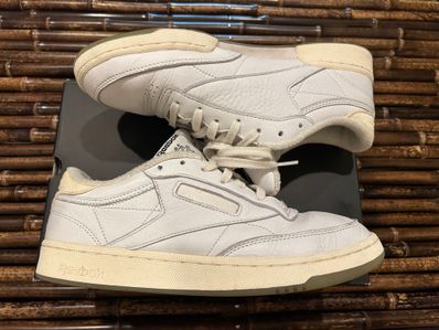 Tyrrell Winston × Reebok Club C "White"