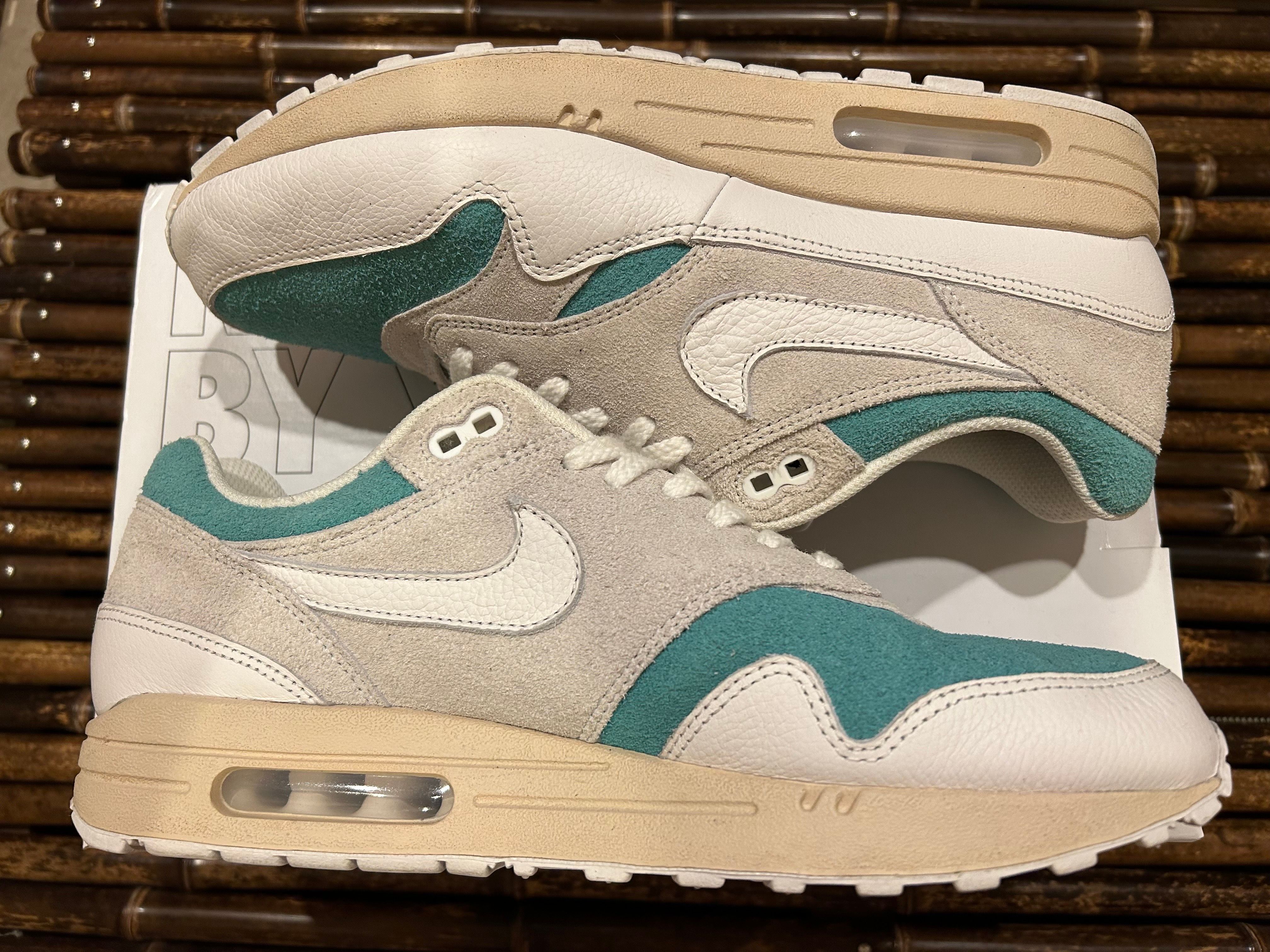 Nike Air Max 1 Premium By You (NIKEiD)
