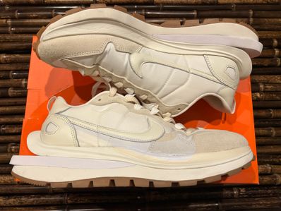 sacai × Nike Vapor Waffle "White Gum"
