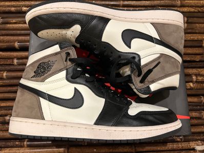 Nike Air Jordan 1 High OG "Sail/Dark Mocha/Black"