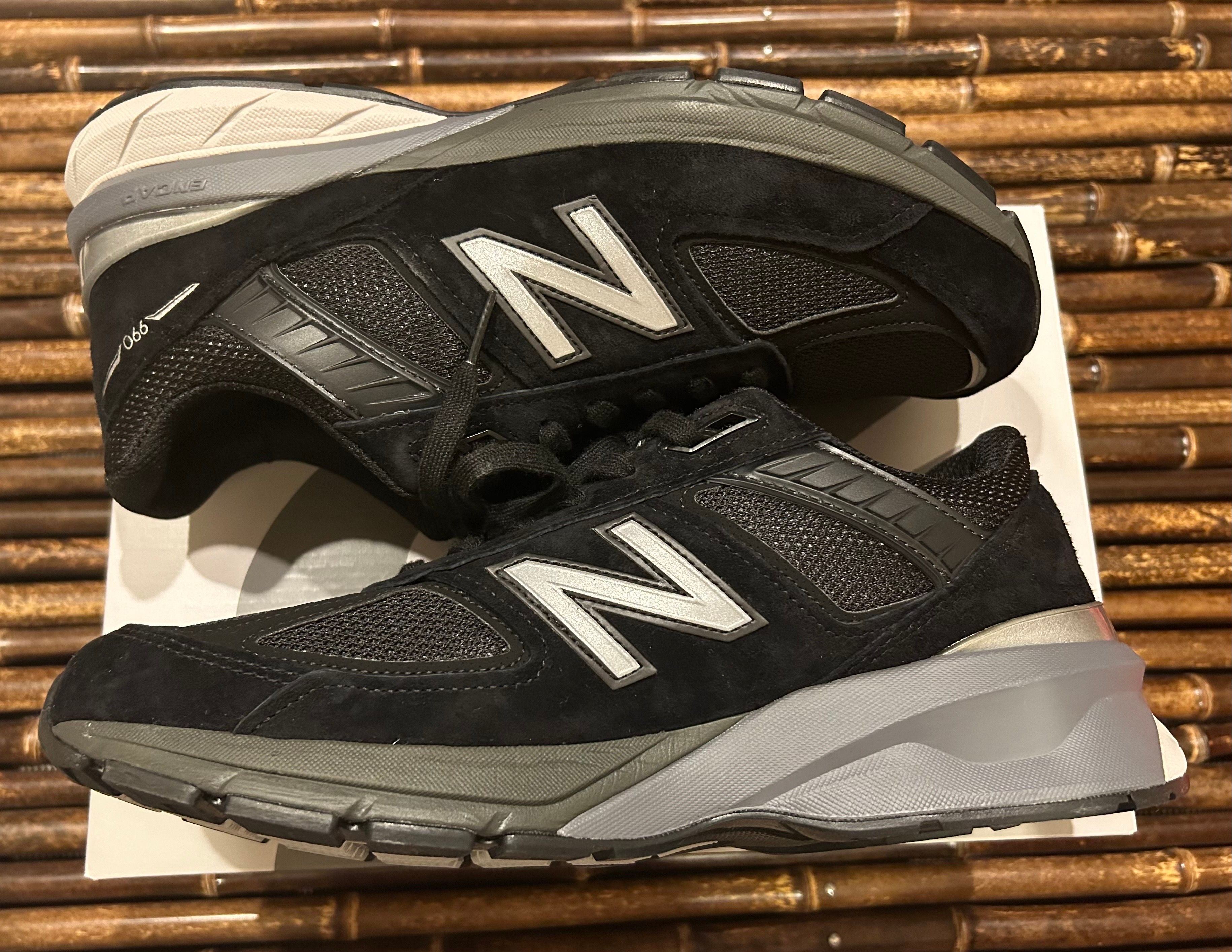 New Balance 990V5 "Black"
