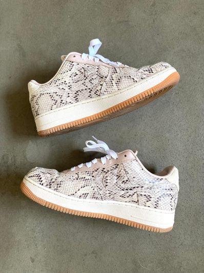 Nike Air Force 1 Low "By You & Unlocked By You" (NIKEiD)