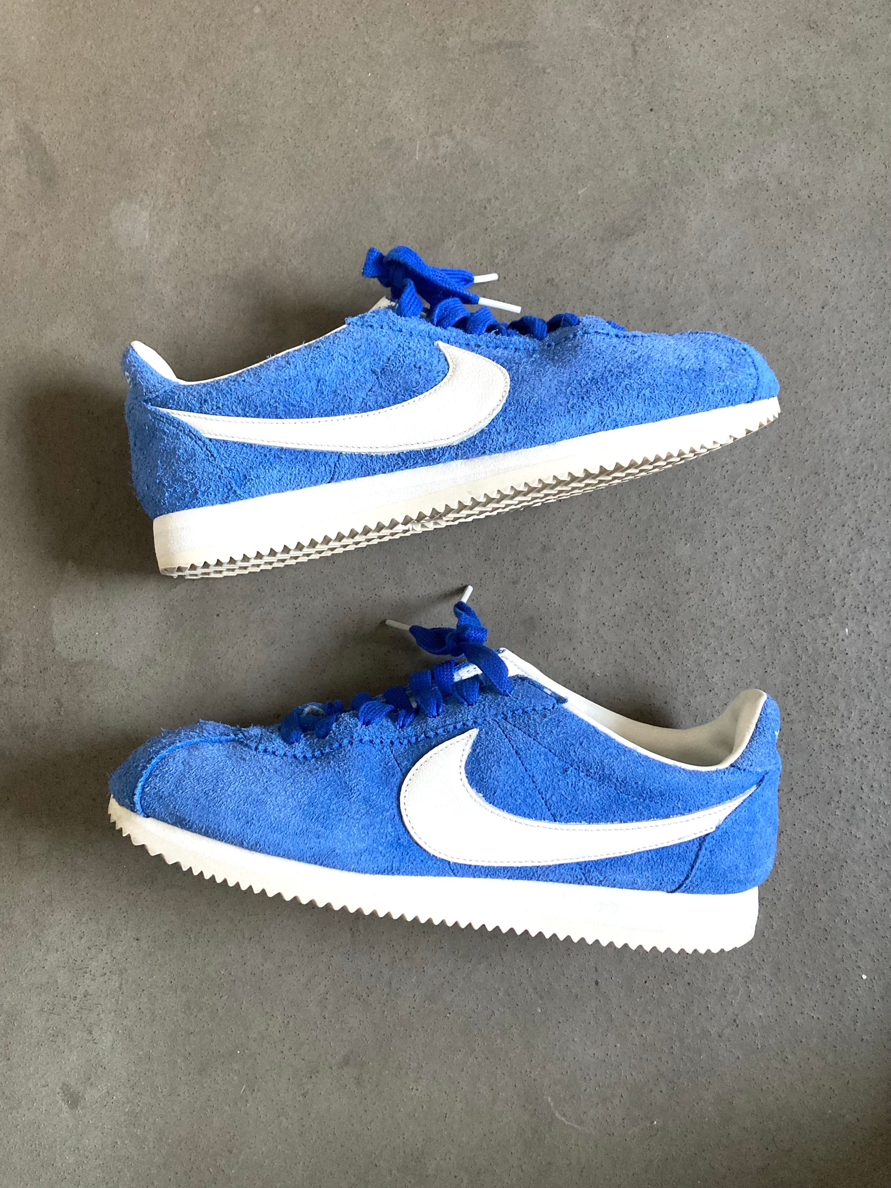 Nike Classic Cortez KM QS "Varsity Royal/Sail"