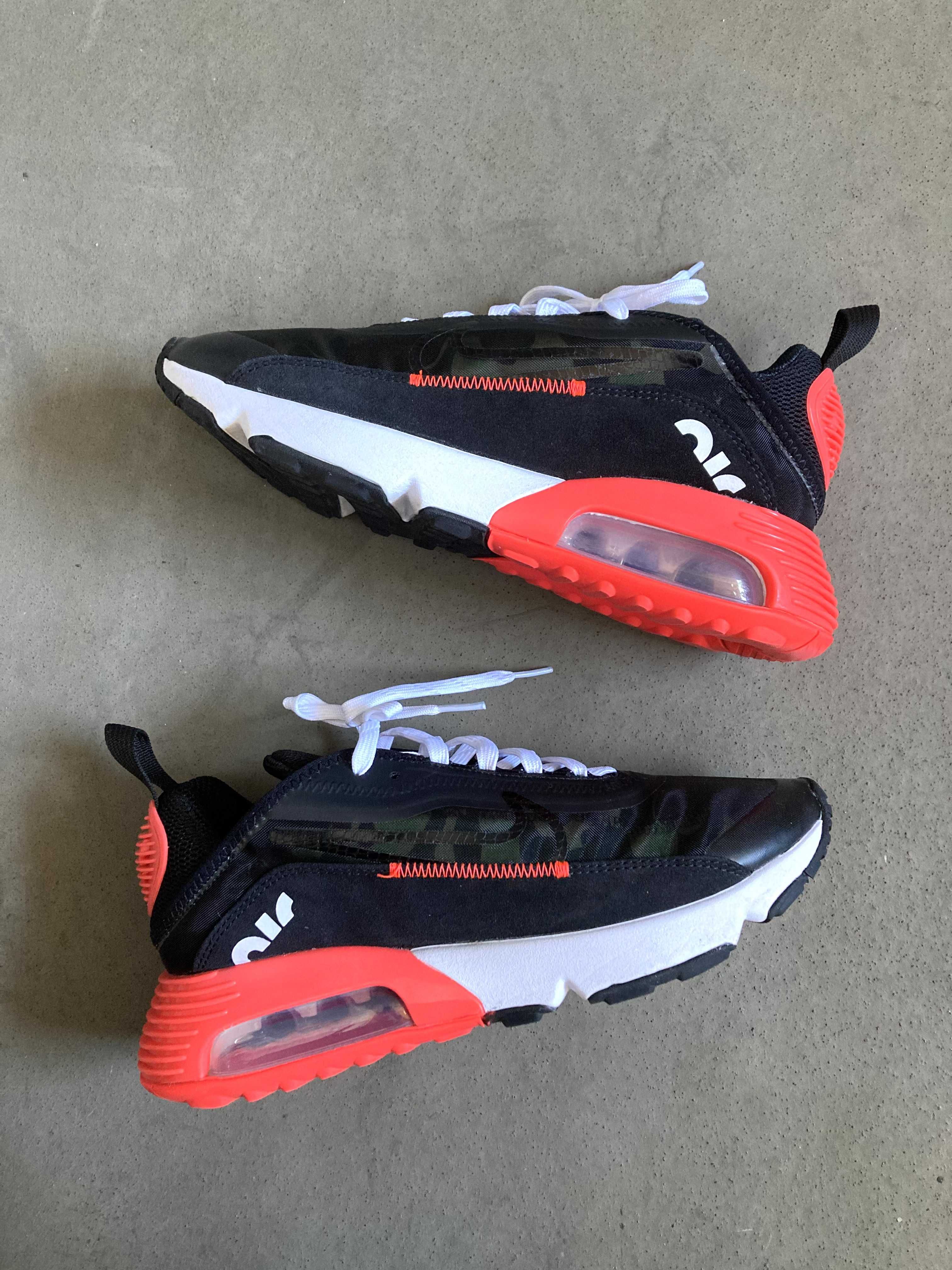 atmos × Nike Air Max 2090 SP "Duck Camo"